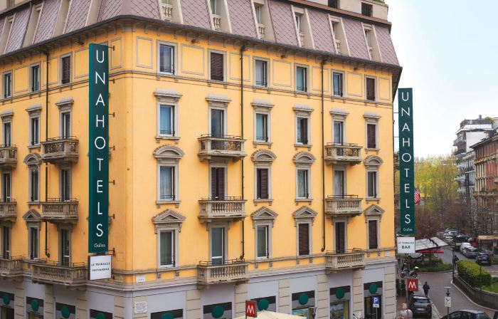 UNA Hotels Galles Milano