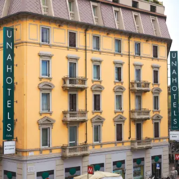 UNA Hotels Galles Milano Hotels near Città Studi