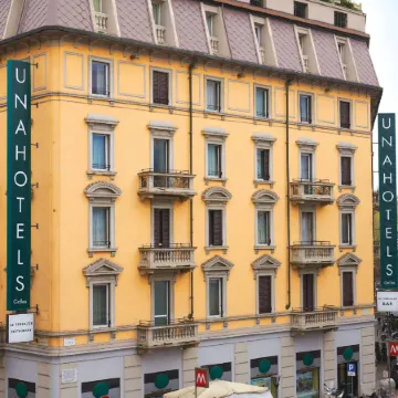 UNA Hotels Galles Milano