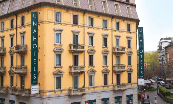 UNA Hotels Galles Milano