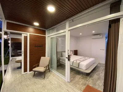Homestay Papa Garden  호텔