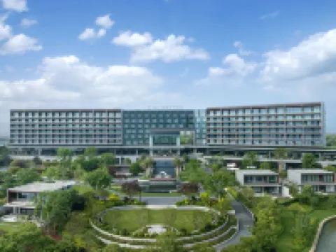 Sheraton Ninghai Hotels in Ninghai County