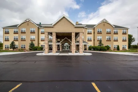 Country Inn & Suites by Radisson, Fond du Lac, WI