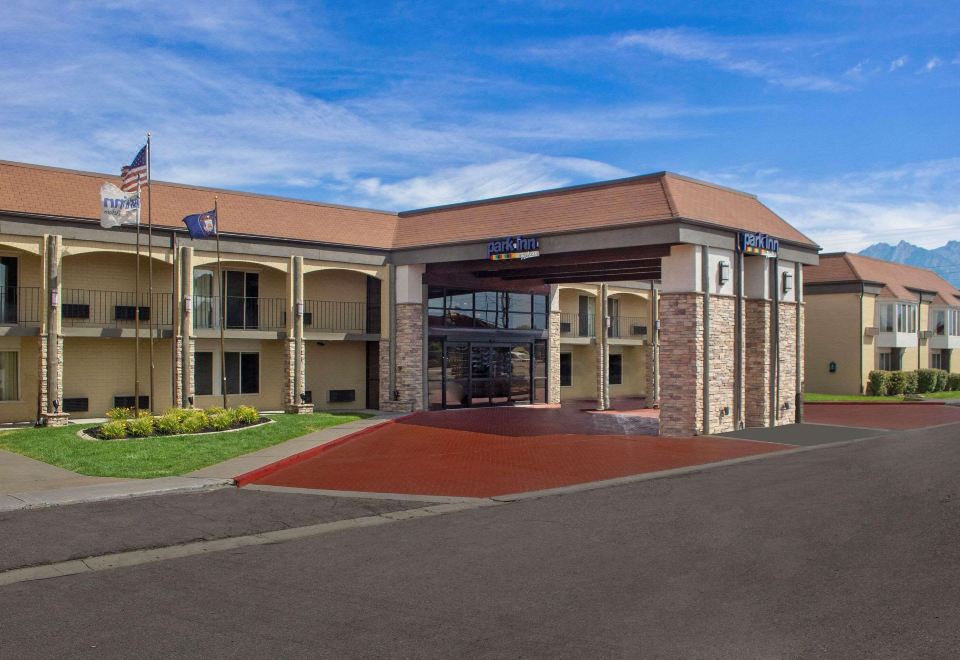 Park Inn by Radisson Salt Lake City-Midvale Over view