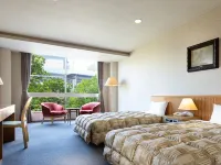 The Gran Resort Arima Hotel berhampiran Gunung Rokko