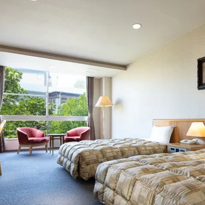 格蘭度假村 有馬 六甲山附近的飯店