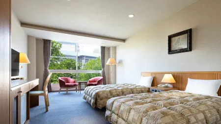 The Gran Resort Arima Отели рядом с достопримечательностью «Rokko Yanama no Ue Art Muserum»