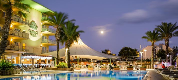 ALEGRIA Caprici Verd Hotels in Maresme