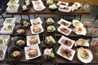Anthemus Sea Beach Hotel and Spa - breakfast