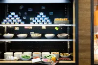 Moxy Ludwigshafen - breakfast