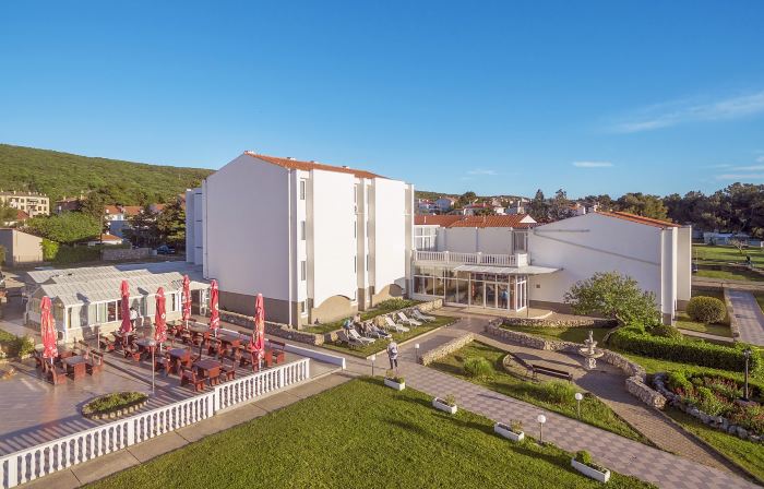 Hotel Omorika