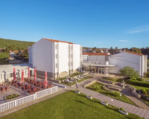 Hotel Omorika Hotels in Punat