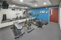 City Express by Marriott Los Mochis - gimnasio