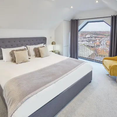 Host & Stay | The Penthouse, Hudsons Yard House Hotels near Whitby Train Station