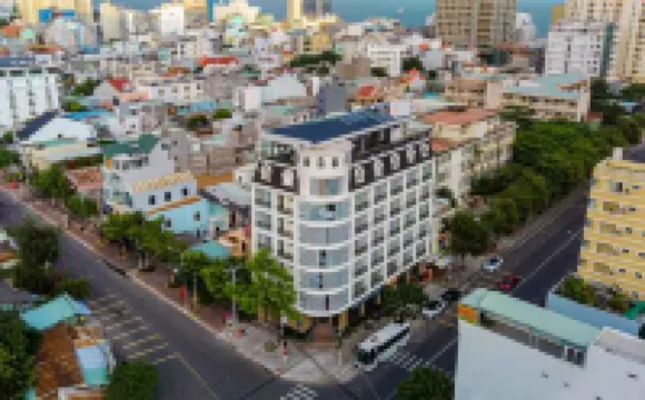 Khách sạn Aquatel Các khách sạn gần Tượng đài Chúa Kitô