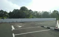 Artworks Hotel Ipoh - parking