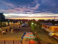 Seocheon Beach Glamping Hotels in Seocheon-gun