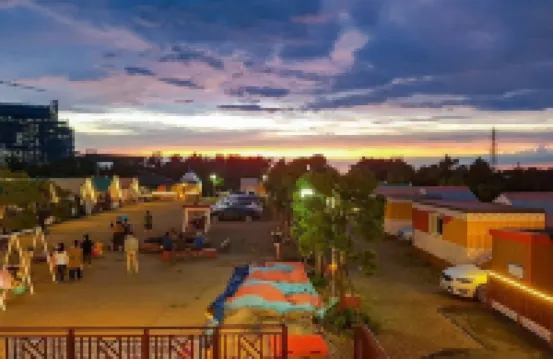 서천해양글램핑