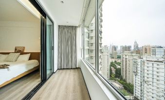 Shanghai Z·Home Homestay (Wuding Road)