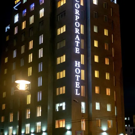 The Corporate Hotel