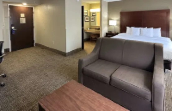 Charlotte Suites by IHG
