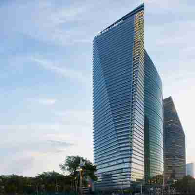 The Ritz-Carlton, Mexico City Hotel Exterior