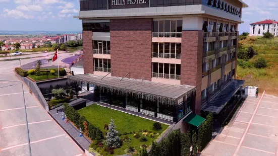 Hilly Hotel