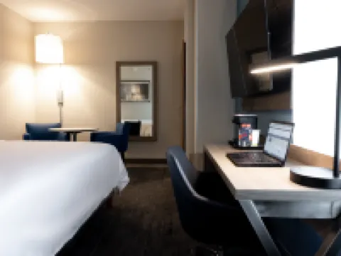 هوليداي إن إكسبرس ميكسيكي سيتي  ايآيٓايت ابيباي ايتش جي فنادق في ناوكالبان