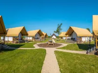 Glampingtent Papilio 4 Hotels in Berg en Terblijt