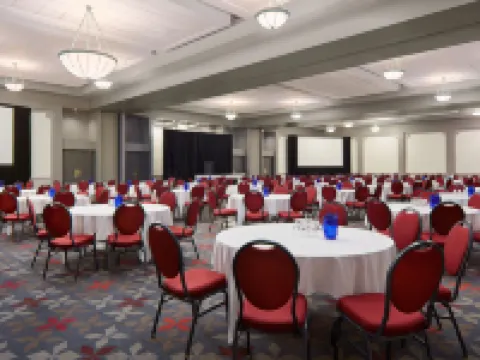 Delta Hotels Sherbrooke Conference Centre Hotéis em Sherbrooke