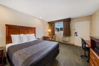 Rodeway Inn South San Francisco Airport Hotel di 