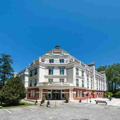 Castilla Termal Solares Hotel Exterior