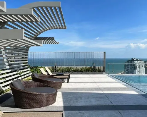 Ken's House - The Sóng Condotel Vũng Tàu الترفيه والتسلية Photos