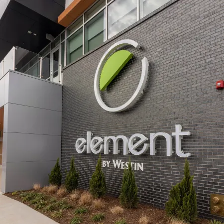 Element St. Louis Midtown Отели рядом с достопримечательностью «Театр Фокс»