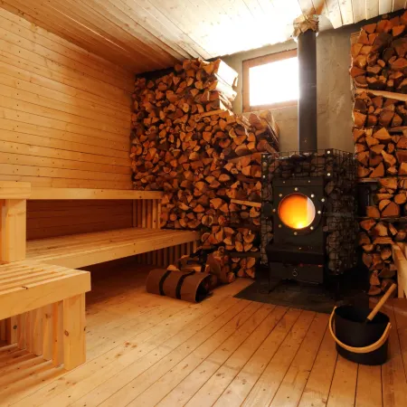 Hakuba Pension & Log Hotel Meteor