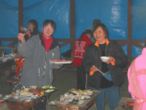 さんさん富江キャンプ村 五島市のホテル