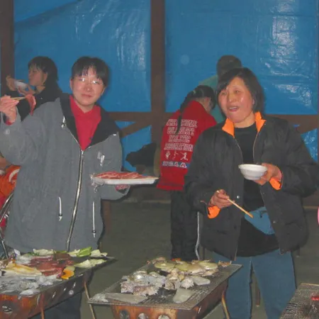 Sansan Tomie Camping Village <Goto Fukue>
