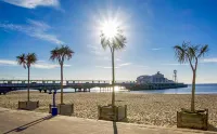 Apartment Bournemouth Centre Close to Beach
