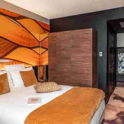 Novotel Paris Val de Fontenay Rooms