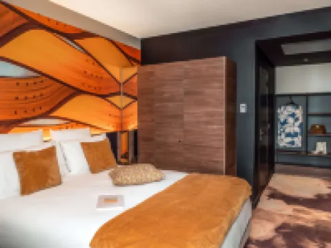 Novotel Paris Val de Fontenay Hotels near School Du Breuil