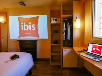 Ibis Sao Paulo Morumbi Hotels in Sao Paulo
