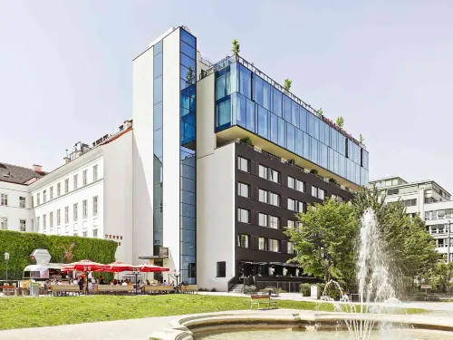 25Hours Hotel Vienna at MuseumsQuartier - spa