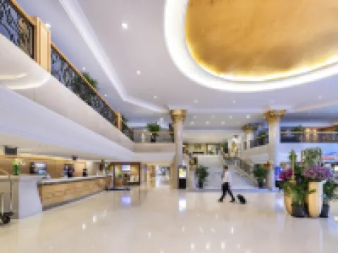 โรงแรมโนโวเทล พีซ ปักกิ่ง โรงแรมในปักกิ่ง