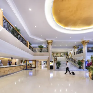 Peace Hotel Beijing Отели в г. Пекин