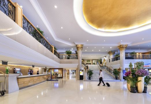 노보텔 베이징 피스 부대시설