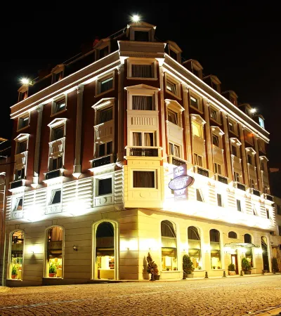 Golden Horn Hotel