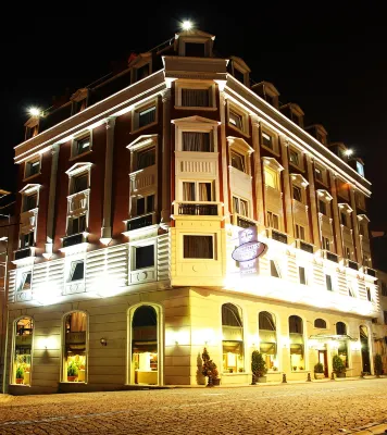 Golden Horn Hotel - โรแมนติก