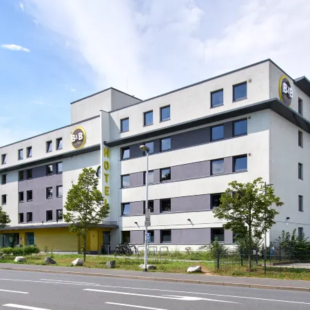B&B HOTEL Darmstadt