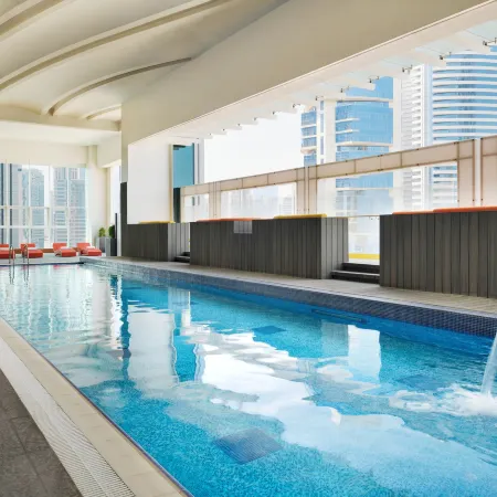Delta Hotels City Center Doha