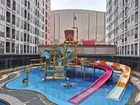 GJ Room at Transpark Juanda Bekasi Hotels in 